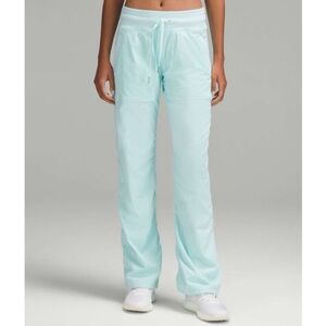 Lululemon Dance Studio Mid Rise Lined Pants Size 12 14 Ideal Mint NWT